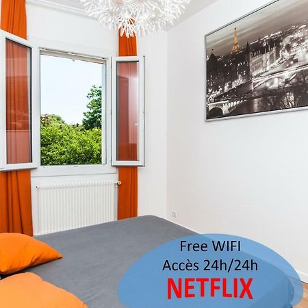 Le Compans - Appartement Avec Chambre Toulouse Eksteriør billede