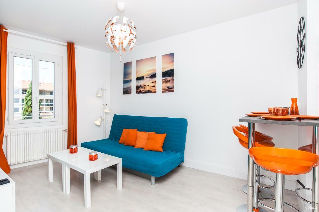 Le Compans - Appartement Avec Chambre Toulouse Eksteriør billede