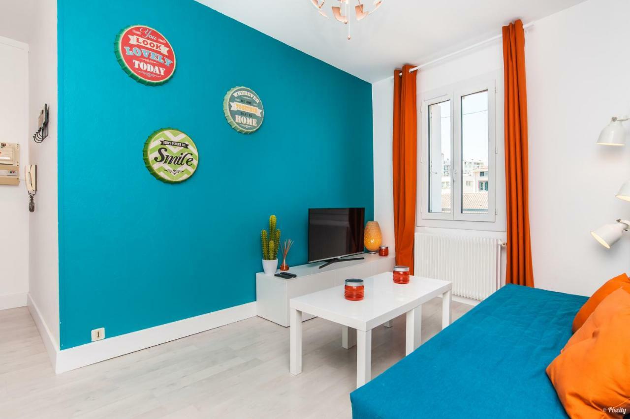 Le Compans - Appartement Avec Chambre Toulouse Eksteriør billede