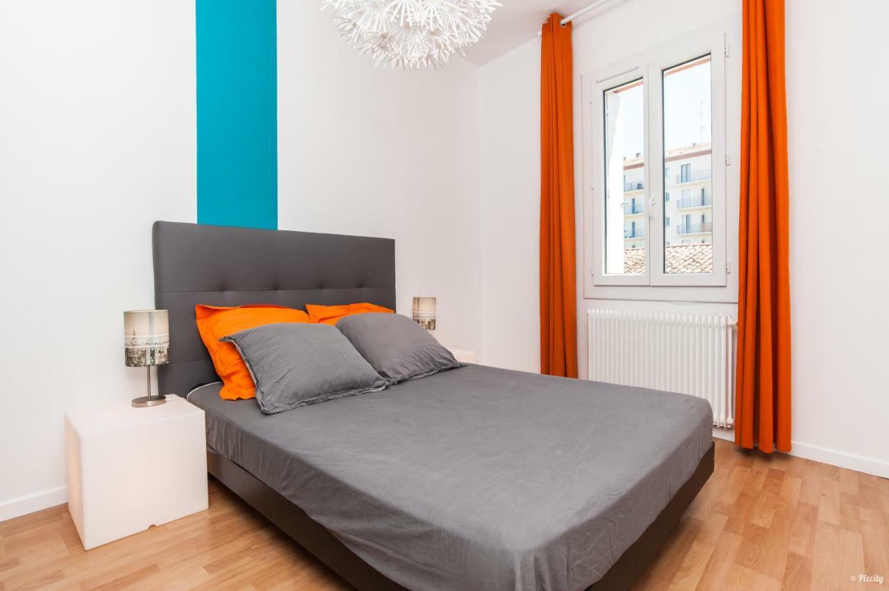Le Compans - Appartement Avec Chambre Toulouse Eksteriør billede