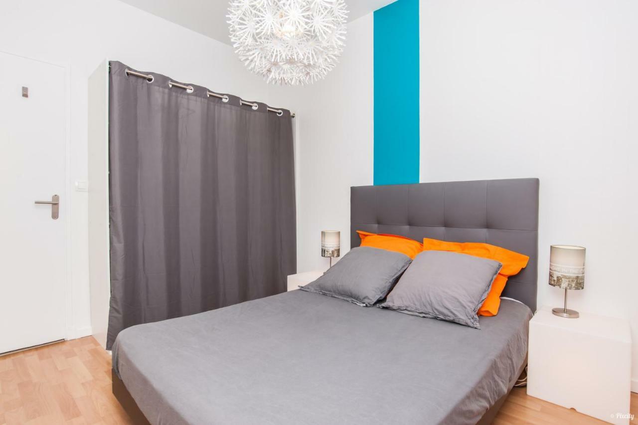 Le Compans - Appartement Avec Chambre Toulouse Eksteriør billede