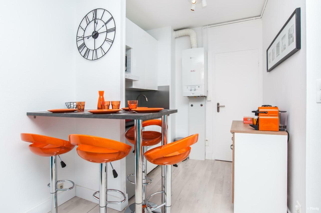 Le Compans - Appartement Avec Chambre Toulouse Eksteriør billede