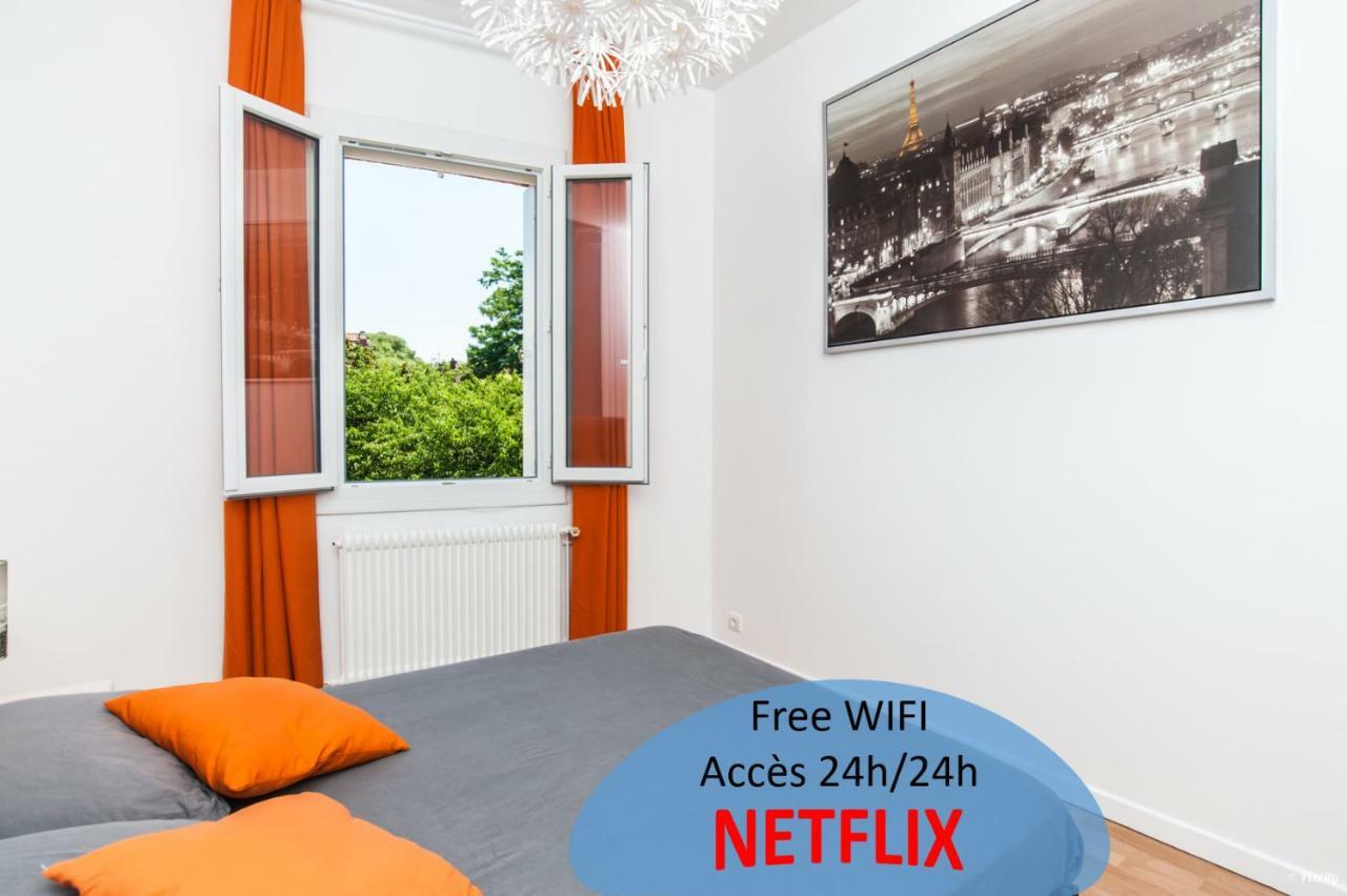 Le Compans - Appartement Avec Chambre Toulouse Eksteriør billede
